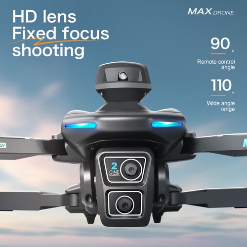 RC Drohne brushless 249g 6K-HD Kamera Quadrocopter Hindernisvermeidung NEU - Bild 4 von 11