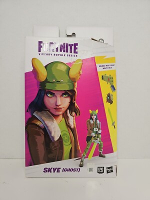 FORTNITE Victory Royale Series - Skye (Ghost) Action Figure - Epic Games - NEW