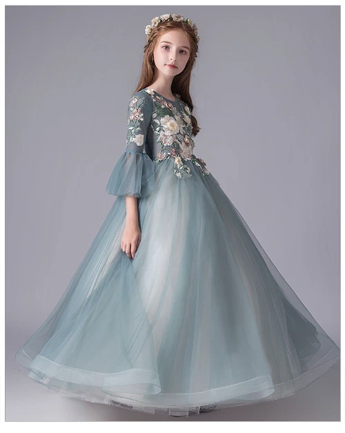 Pretty top kids dresses