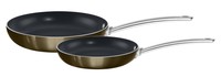 Kenmore 2-pack Fry Pans – Gunmetal Grey Kenmore 2-pack Fry Pans – Gunmetal Grey