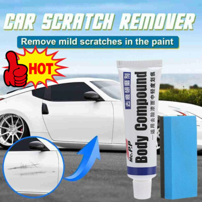 Auto Entferner Kits Kratzer Reparatur Lack Body Compound Paste Up Entferne  Z5Z7