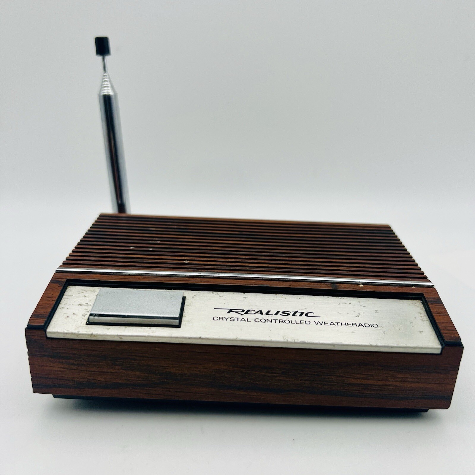 Vintage Realistic Crystal Controlled Weather