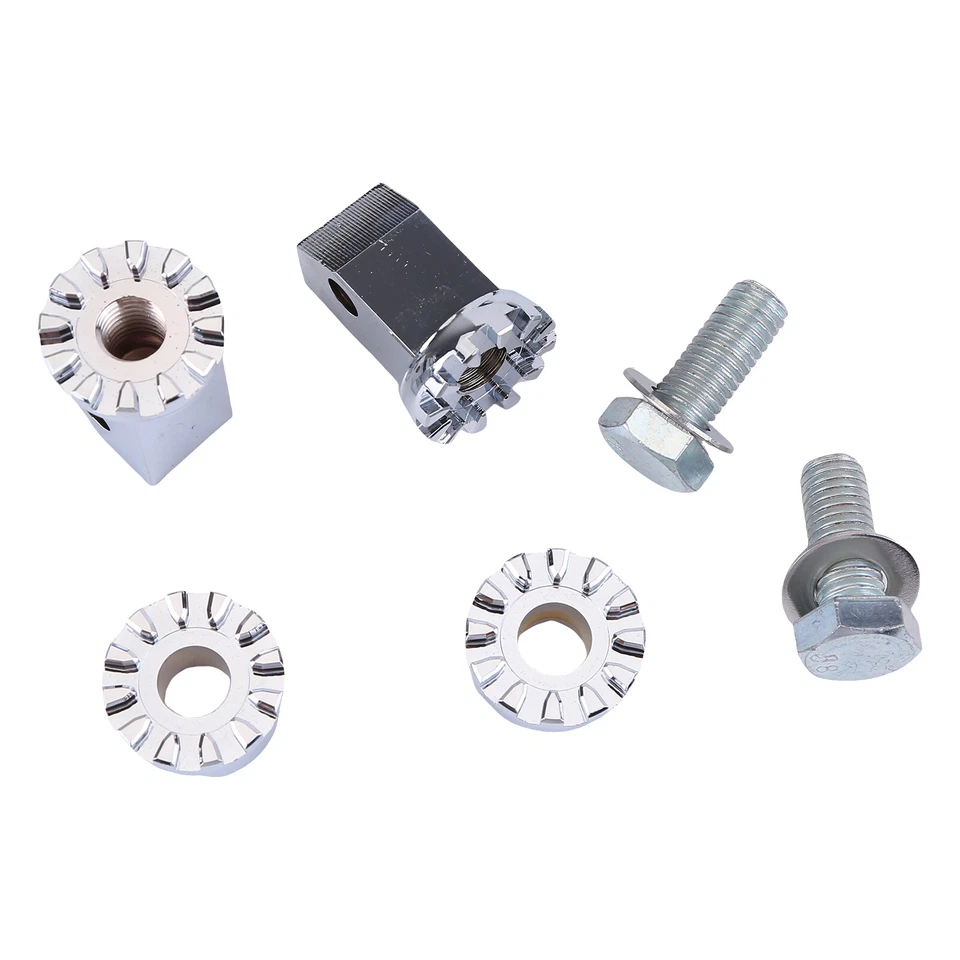 estribo de pasajero trasero estribo para Honda Shadow Sabre VT1100 todo Foto 4 de 4