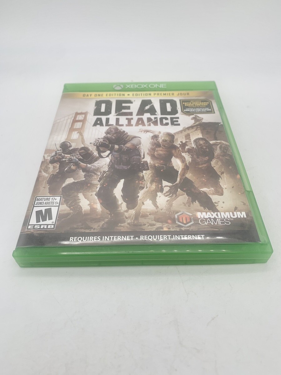 Dead Alliance Day One Edition Xbox One 814290013875| eBay