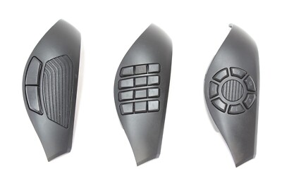 Razer Naga Trinity Mouse Replacement Side Button Panels | 12 Keys