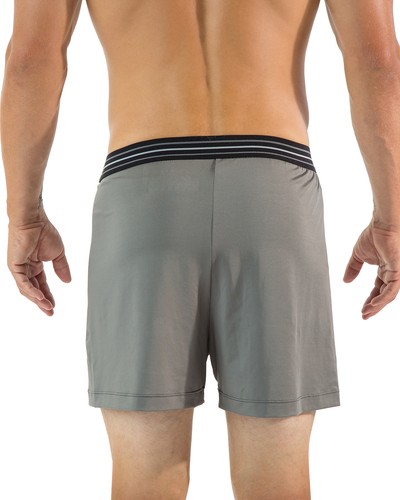 Calzoncillos boxer deportivos deportivos Balanced Tech Active Performance para hombre - Imagen 11 de 36
