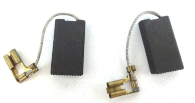 vhbw 2x balais de charbon remplace Bosch 1617000525 pour outil électrique