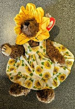 VTG TY Collectible Beanie Babies Susannah 1993 Attic Collection Mint w Tags 9"