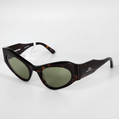 ?BALENCIAGA BB0177 EXTREME Line Cat Unisex Logo Mask  display picture 1