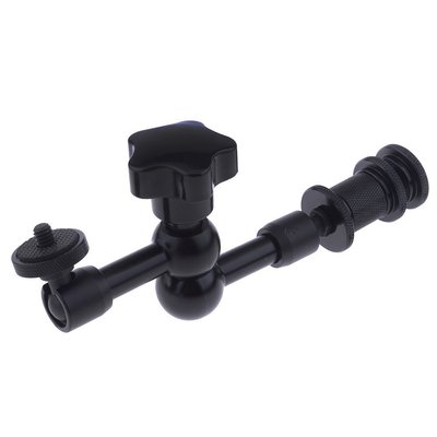 7'' Adjustable Articulating Magic Arm for Camera LED light DSLR Rig LCD Monitor