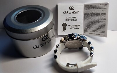Oskar Emil Lancer N5  Armband Uhr