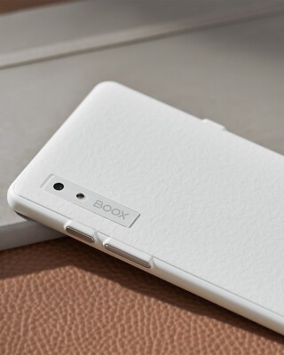 BOOX Palma 2 (White) 6.13″ Mobile ePaper | 128G | Front Light