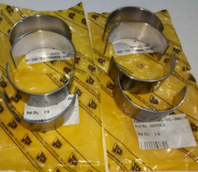 JCB LAGER BIG END STD. MAS20 (TEIL # 320/09470 320/03310 320/03270)