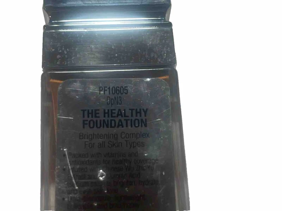 Physicians Formula DPN3, 10605 The Healthy SPF/FPS 20 Liquid Foundation All Skin - Image 3 of 4