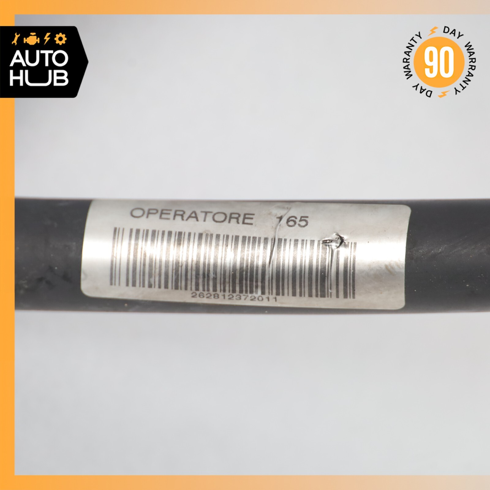 Ferrari FF F151 / F12 / 812 Transmission Oil Delivery Line Hose Pipe OEM 40k