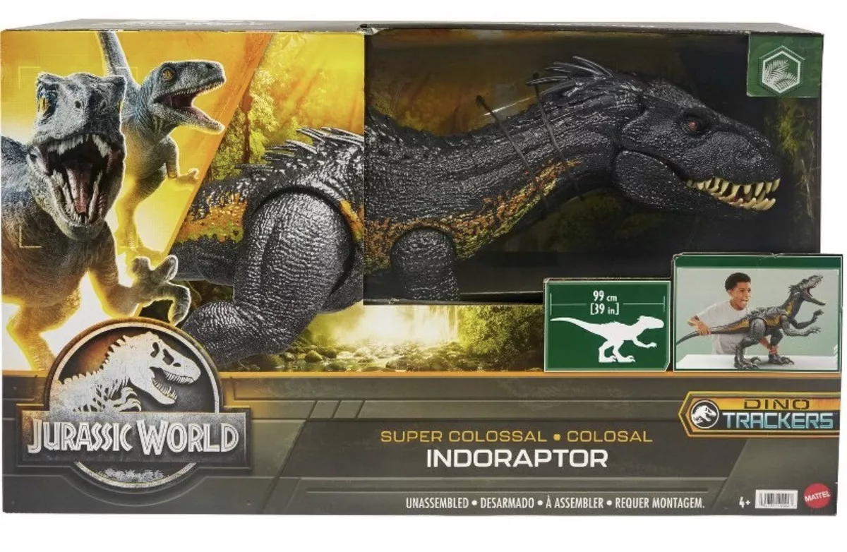 Indoraptor toy ebay sales