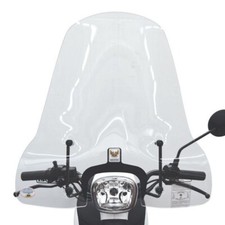 PARABREZZA CLASSIC [ISOTTA] - ASKOLL ES3 (2017-2024) - CLS4231N + A/849