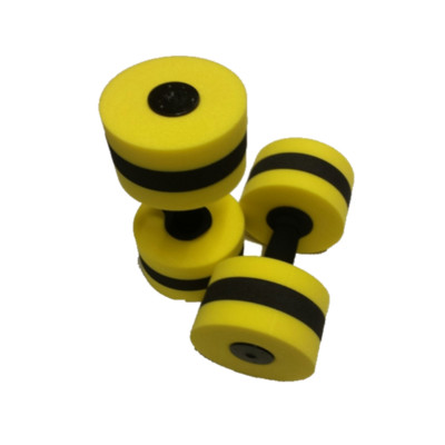 Aqua-Hantel-Senior , Wassergymnastik, Reha, Wasserwiderstand Aquajogging