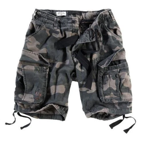 PANTALONES CORTOS AIRBOURNE EXCEDENTES