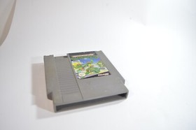 Teenage Mutant Hero Turtles Nintendo Nes PAL original (videojuego europeo)