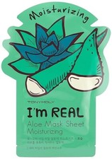 TONY MOLY I'm Aloe Moisturizing Sheet Mask