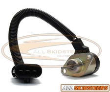 For Bobcat Fuel Shut Off Solenoid S630 S650 T630 T650 skid steer loader stop