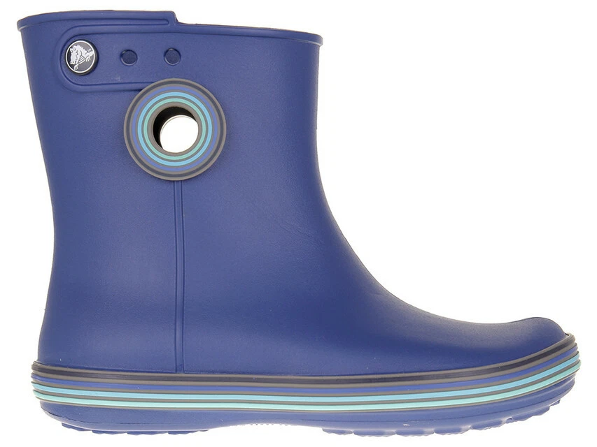Crocs jaunt shorty boot yellow deals