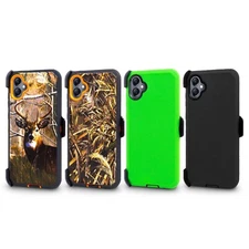 For Samsung Galaxy A05, A05s Case Holster Clip Fits Otterbox Defender Belt Clip