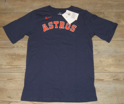 ナイキ メンズ Tシャツ Alex Bregman Houston Astros Nike Name & Number T-Shirt 半袖 Navy Nike Houston Astros Alex Bregman #2 Navy Blue Shirt t-Shirt TEE