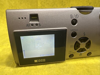 RICOH デジタルカメラ caplio pro g3 【公式通販】