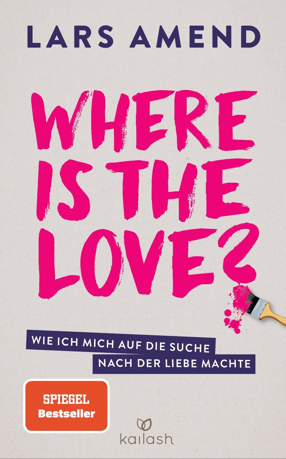 Thumbnail - Where Is The Love? | Wie Ich Mich Auf Die Suche Nach Der Liebe Machte