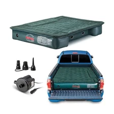 AirBedz Lite (PPI PV203C) Mid-Size 6'-6.5' Short Truck Bed Air Mattress, Gree...