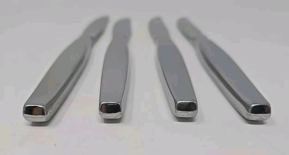 Juego de 4 cuchillos de cena Community Stainless Frostfire MCM Foto 2 de 4