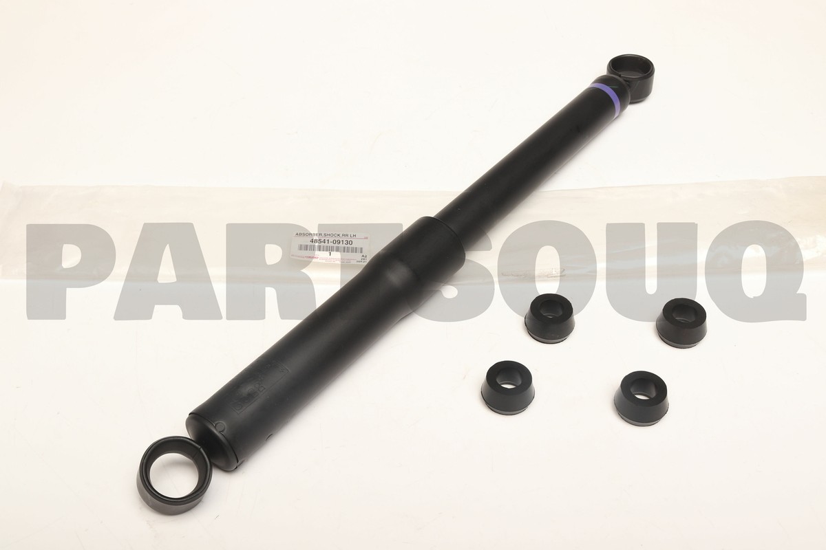 4854109130 Genuine Toyota ABSORBER ASSY, SHOCK, REAR LH 48541  