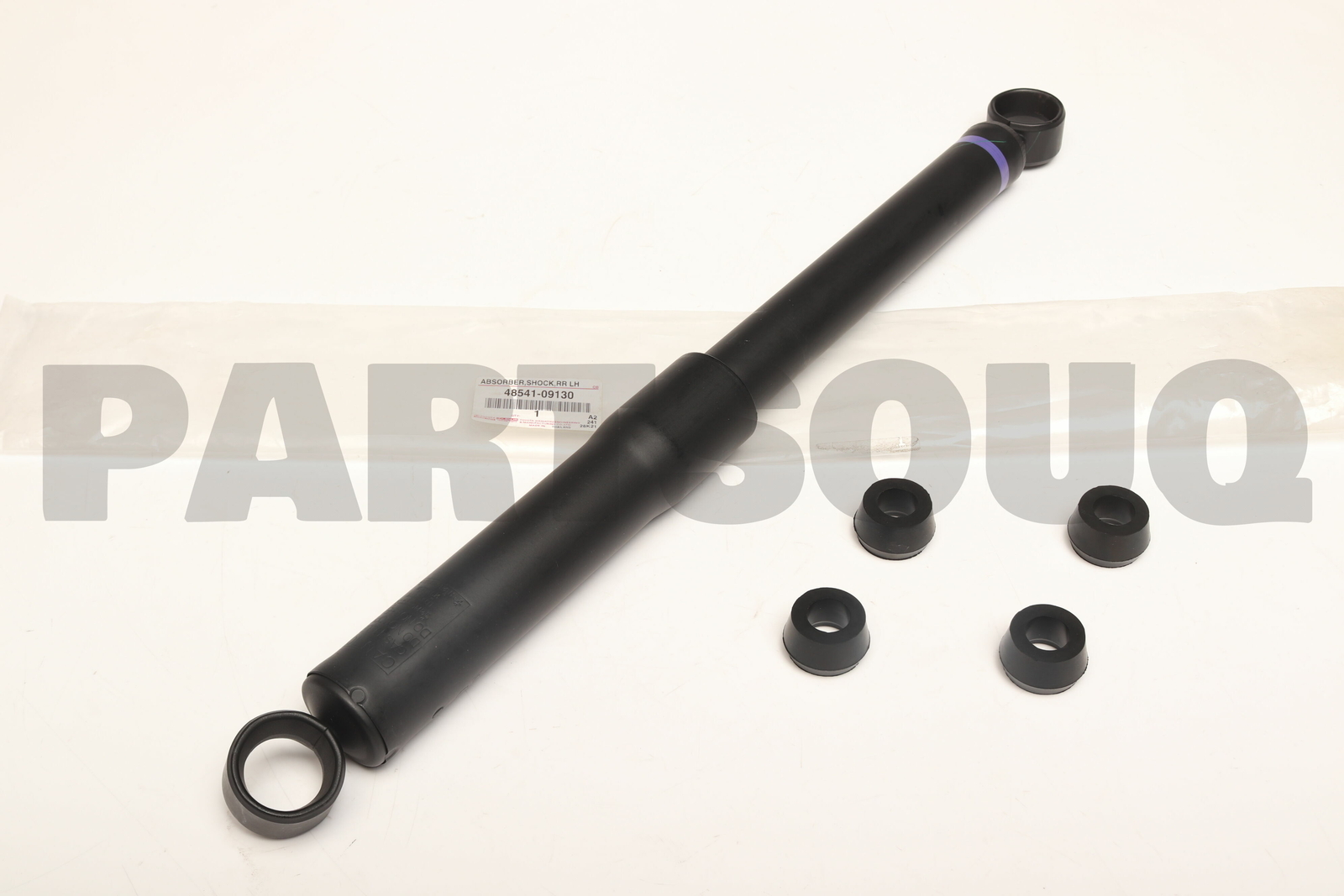 4854109130 Genuine Toyota ABSORBER ASSY, SHOCK, REAR LH 48541 