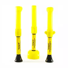 SPIDENT Temp·it Light-Curing Temporary Restorative Filling Material 3*3 g Yellow
