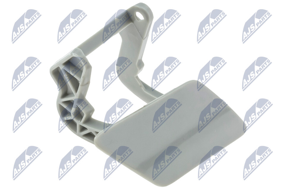 NTY Bumper Cover Grille EDS-ME-045 Right For Mercedes-Benz - Image 5