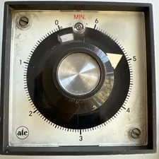 ATC, 305E101A,  0 - 6 Seconds Signal Timer Controller - Used 