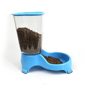 2l Large Automatic Feeder Pet Dog Cat Puppy Water Drinker
