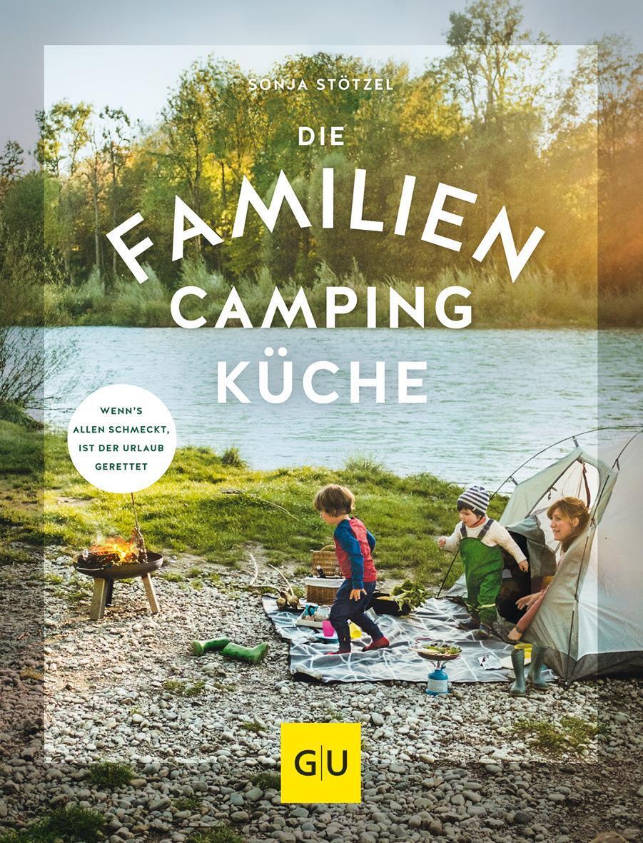 Thumbnail - Die Familien-campingküche | Wenn's Allen Schmeckt, Ist Der Urlaub