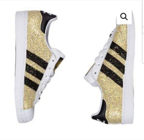 Adidas Glitter Nere Flash Sales, 60% OFF | www.ingeniovirtual.com
