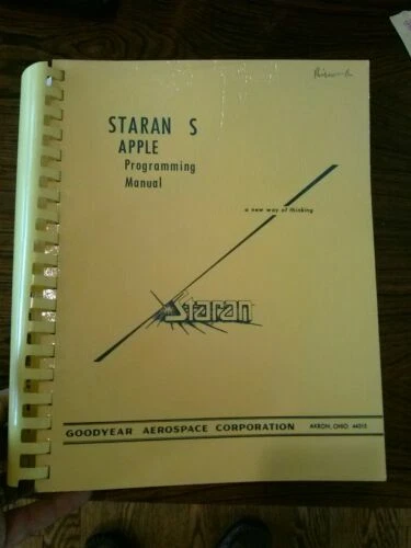 Apple Computer-Klassiker-Handbücher & -Merchandising Produkte