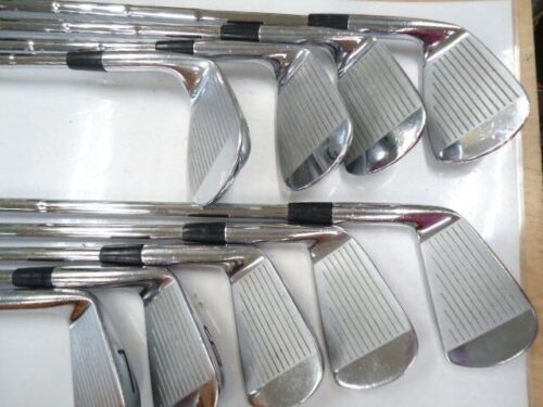 BRIDGESTONE J's professional weapon cavity Irons 9pcs 3-9,PW,SW FM Steel Shaft