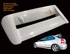 Honda Civic EK9 Rear Bonnet Spoiler Wing BOMEX Style EK9 EK3 Hatchback Model