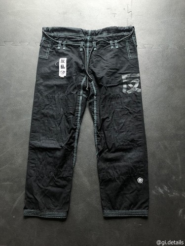 Shoyoroll BJJ kimonos batch 72 Black"With Bags" - Picture 12 of 18