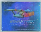 Star Trek Lenticular Vividvision Promo Card 2006