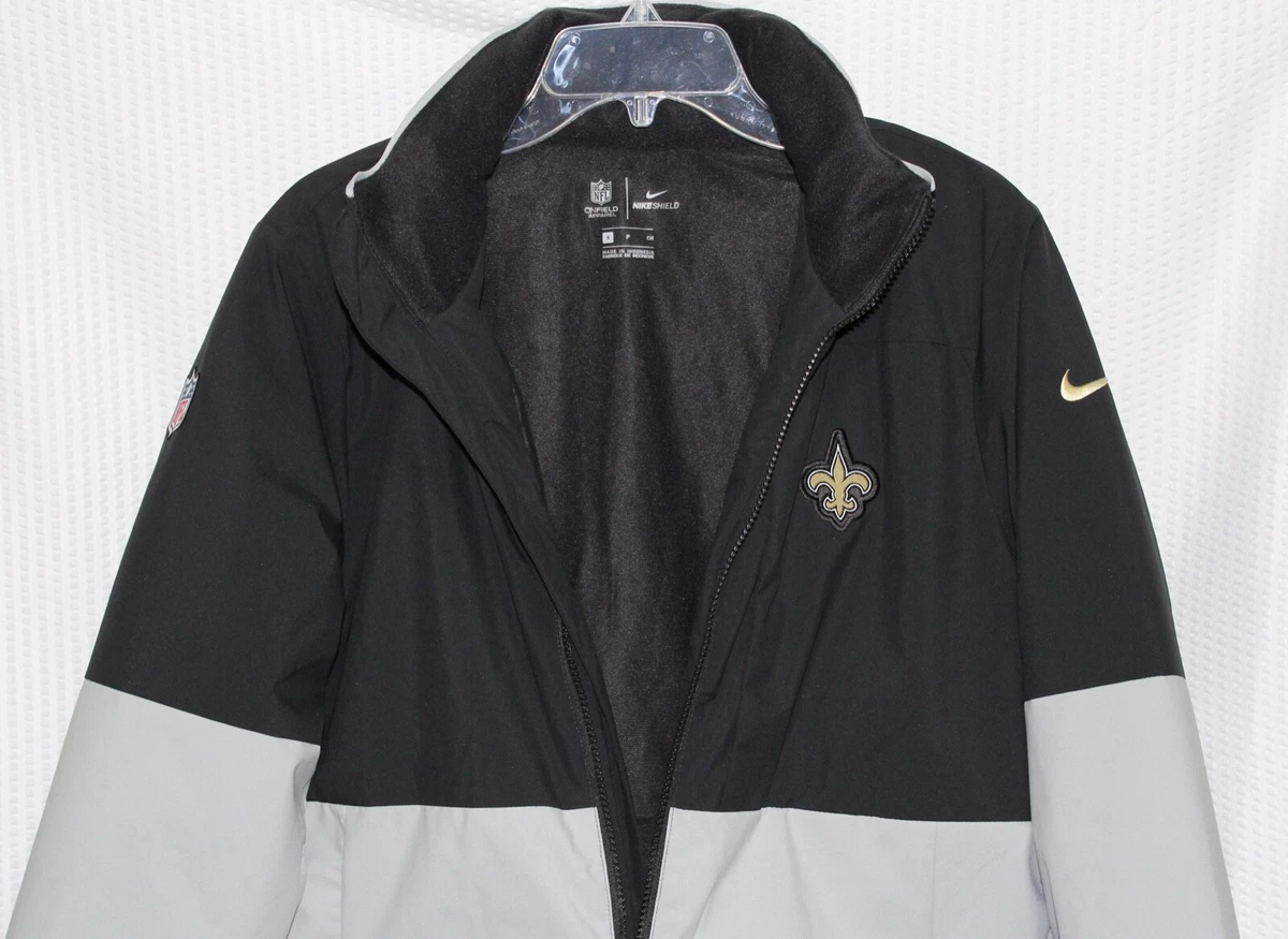 Nike saints best sale jacket