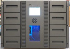 HP StorageWorks MSL8096 Tape Library with 4x LTO-5 FC Tape Drives LVLDC-0501