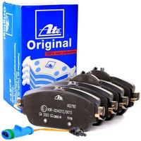 ATE 13.0460-2792.2 BremsbeläGe + Wako Vorne FüR Mercedes C E Klasse