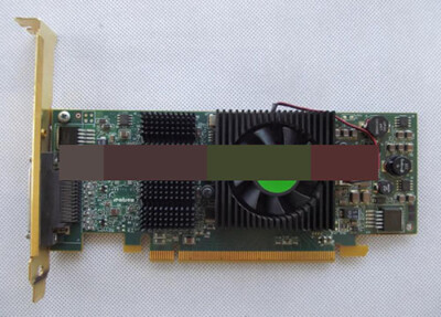 1pc used QID-E128LPAF PCI-E card F7208-01 Acquisition card